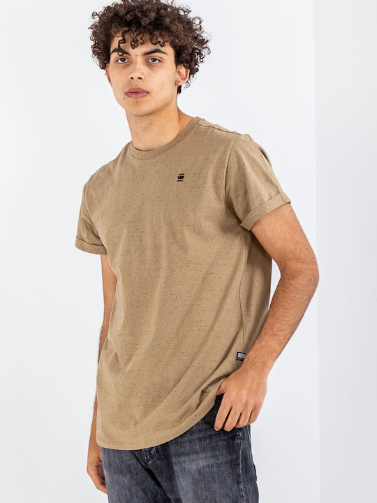 Lash T-Shirt Berge Htr