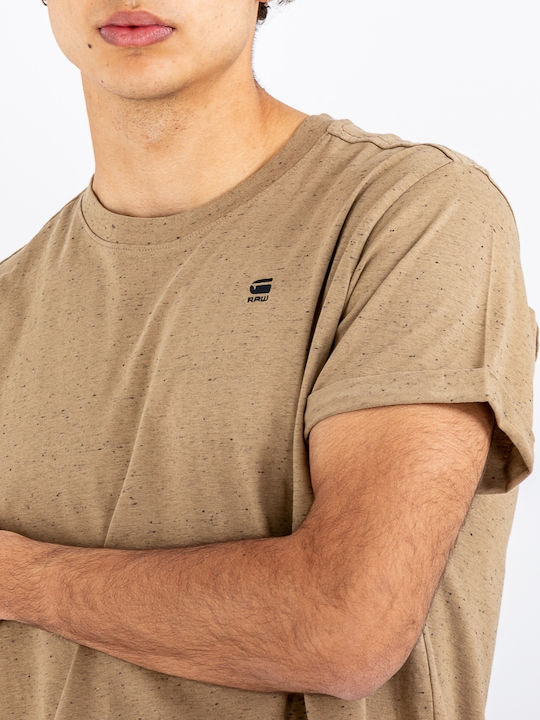 Lash T-Shirt Berge Htr