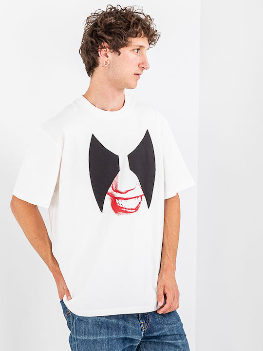 T-shirt Λευκό