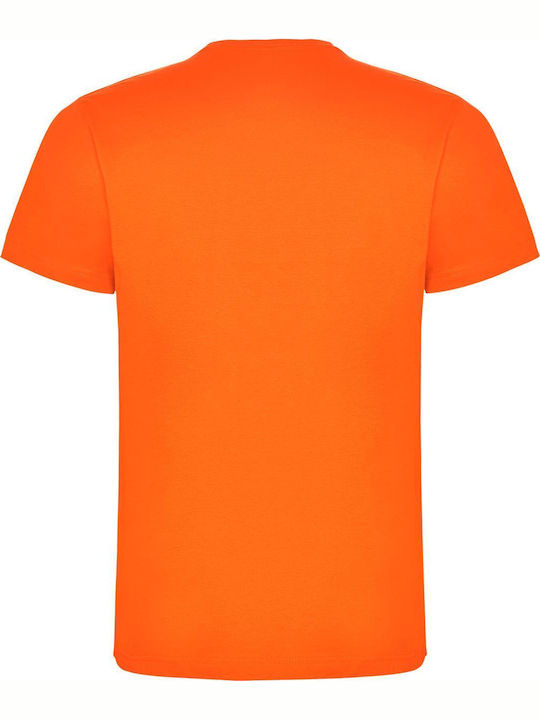 Dogo Premium T-shirt Orange