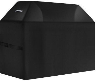 Vevor Husă Pentru Grătar Neagră Din Poliester Cu Protecție UV 52x26x43cm