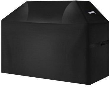Vevor Husă Pentru Grătar Neagră Din Poliester Cu Protecție UV 52x26x43cm