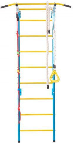 Vevor Gym with Climbing Surface Multicolour