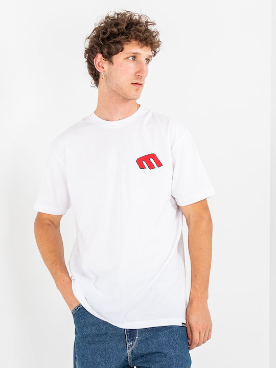 T-shirt Λευκό