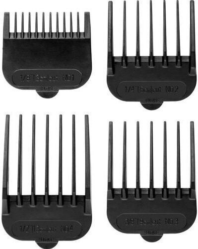 ECG ZS1020 Машинка за Подстригване Черна ZS1020