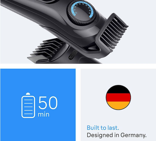 Braun Series 3 Haarschneidemaschine BT3500