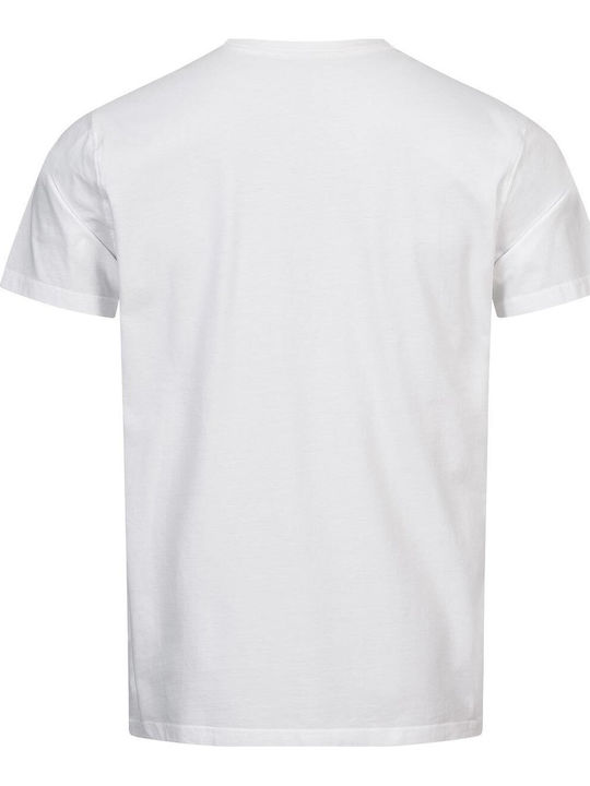 Nelson T-shirt White