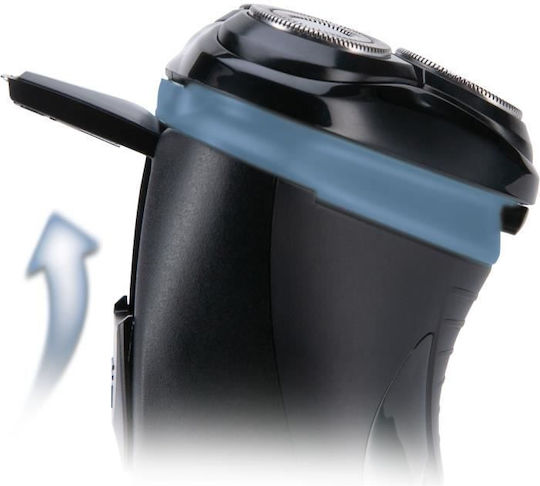 Remington Style Series R1 Rotating Electric Shaver Face Rechargeable
