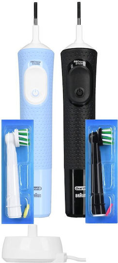 Oral-B Vitality Pro Protect X Clean Electric Toothbrush with Pressure Sensor Blue / Black