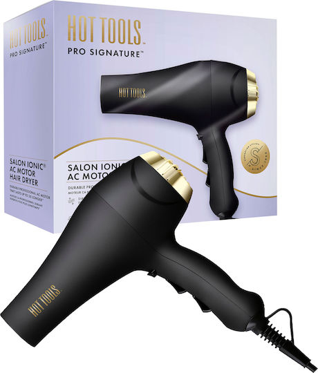Hot Tools Ionic Професионален Сешоар с Дифузер 1875W