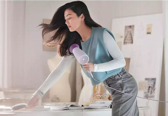 Philips Series 3000 Hair Dryer 2100W White/Purple