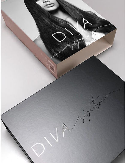 Diva Pro Styling Signature Infinity 20 36279 Πρέσα Μαλλιών 53W