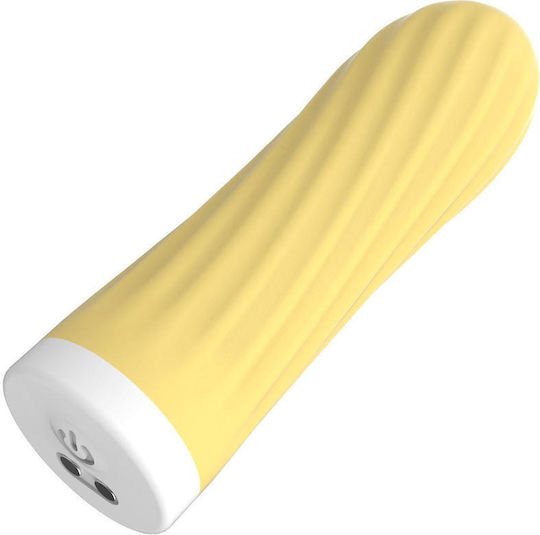 Boss Of Toys Vibrator 8cm Gelb