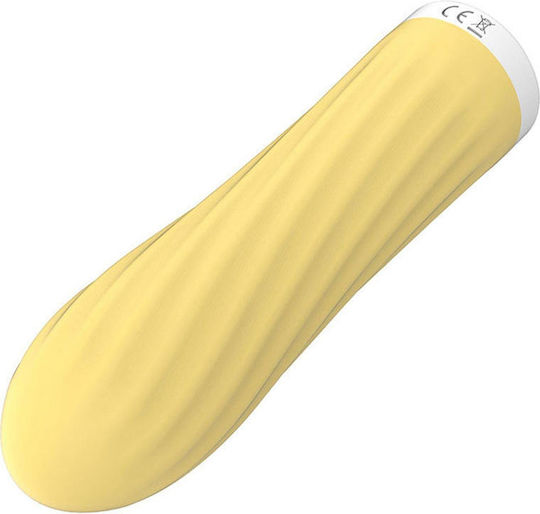Boss Of Toys Vibrator 8cm Gelb