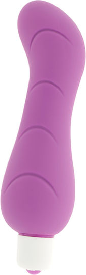 Dolce Vita Mini Δονητής G-Spot 12.2cm Purple