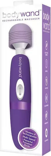 Bodywand Rechargeable Massager Δονητής Μασάζ με Απομακρυσμένο Έλεγχο 26.7cm Lavender