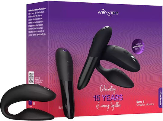 We-Vibe Mini Δονητής για Ζευγάρια