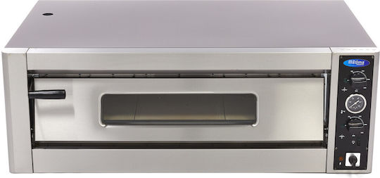 Maxima Ηλεκτρικός Φούρνος Πίτσας 6kW