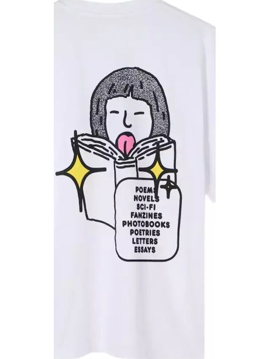 T-shirt White