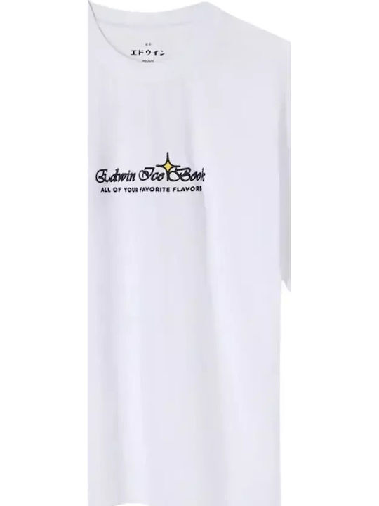 T-shirt White