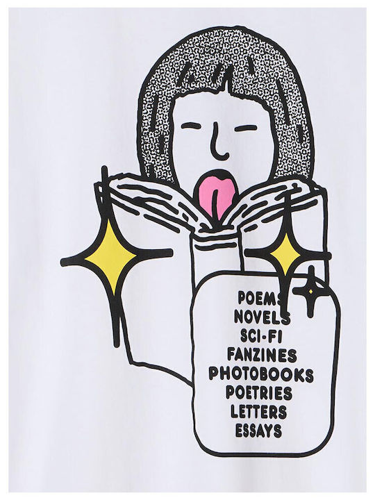T-shirt White