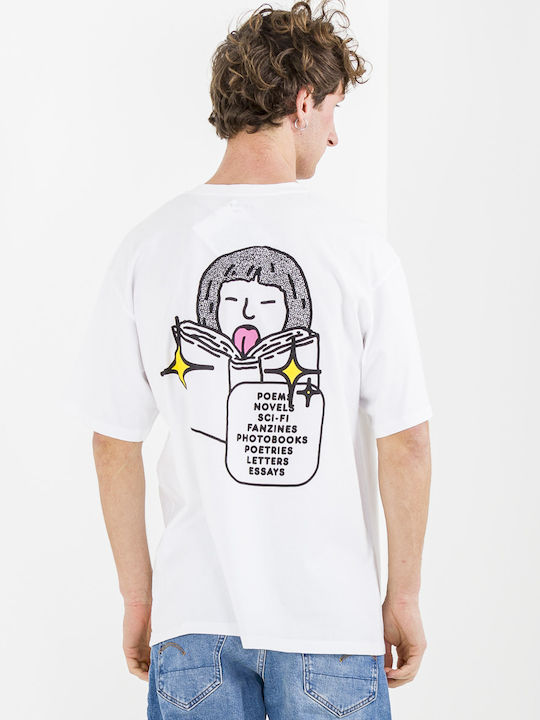 T-shirt White