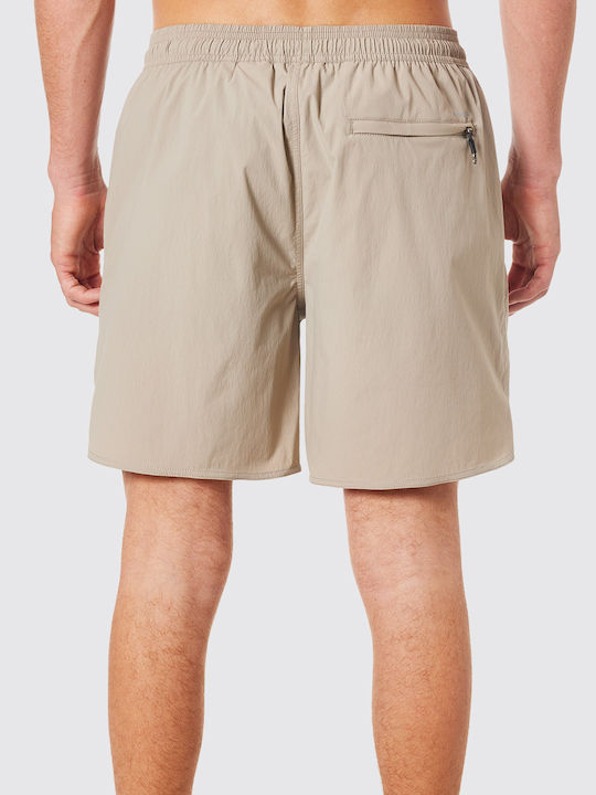 Herrenshorts Vintage Khaki