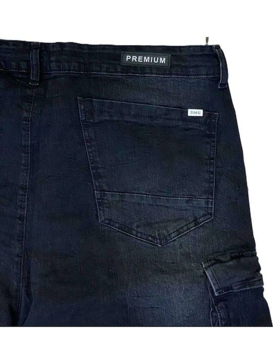Damaged Jeans