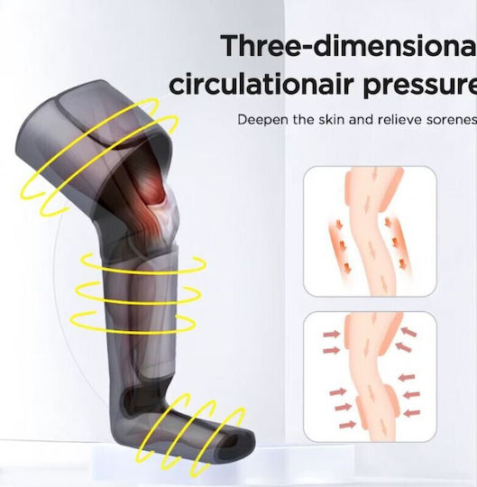 Lymphatic Massager Preshotherapie Für Die Beine