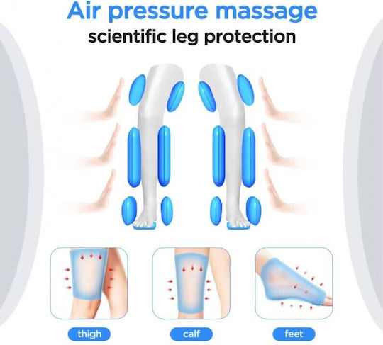 Lymphatic Massager Preshotherapie Für Die Beine