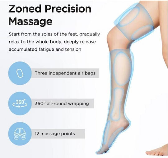 Lymphatic Massager Preshotherapie Für Die Beine