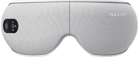 Havit Intelligent Eye Massager Massage Device for the Body with Heating Function Gray
