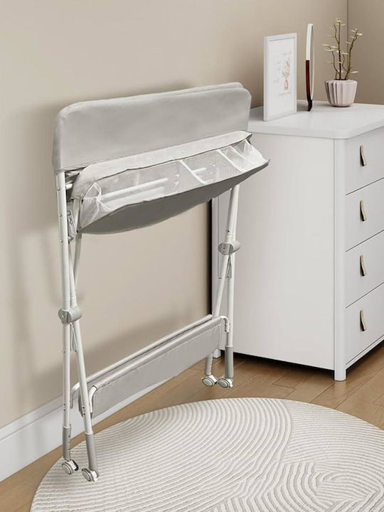 Children's Changing Pad Storage Basket 4 1 Blue