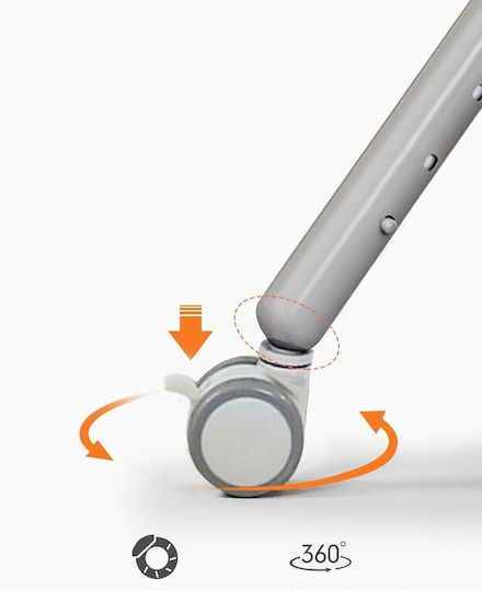 Alaieră Pentru Copii Coș De Depozitare 4 1 Roz