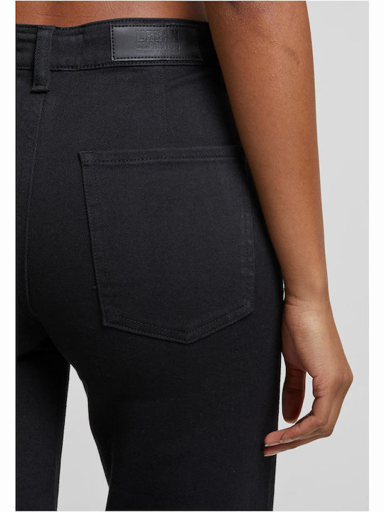 Damenjeans in Entspannter Passform Black