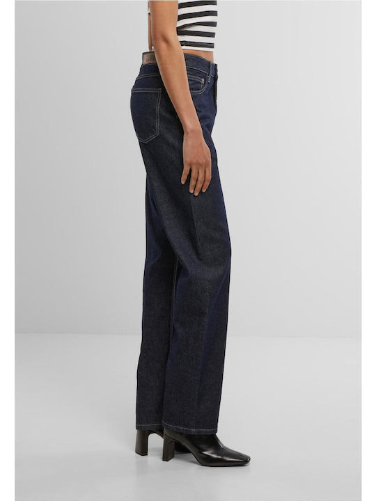 Γυναικείο Jean Παντελόνι σε Ίσια Γραμμή Rinse Washed