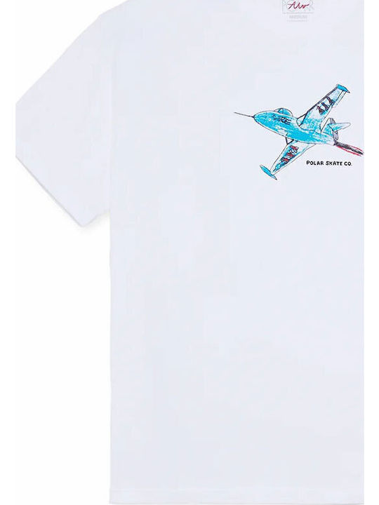 T-shirt Λευκό