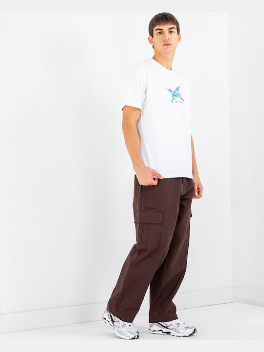 T-shirt Λευκό