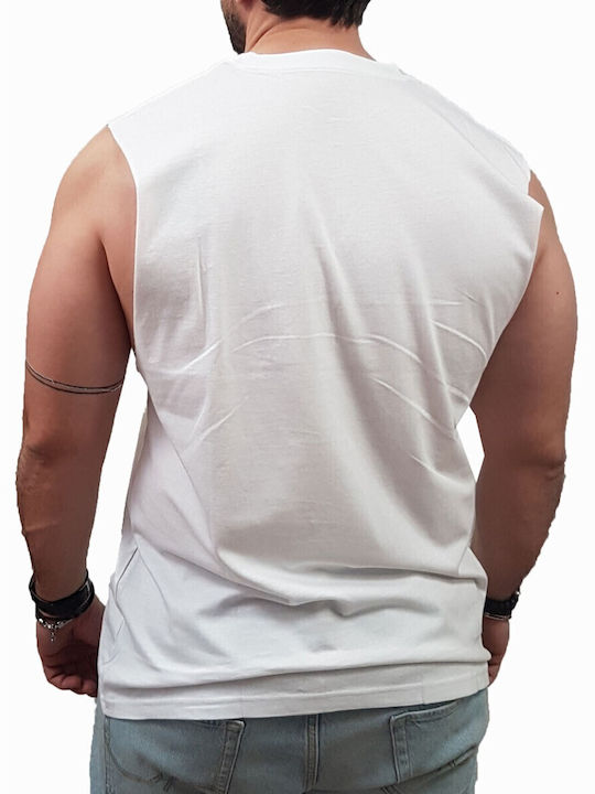 Jack & Jones Tricou Cu Logo Lateral Alb Strălucitor