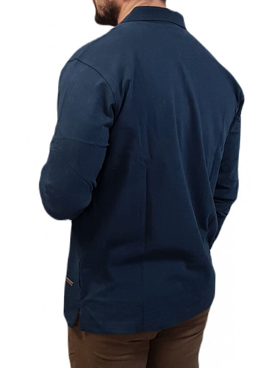 Visconti Polo T-shirt Μπλε