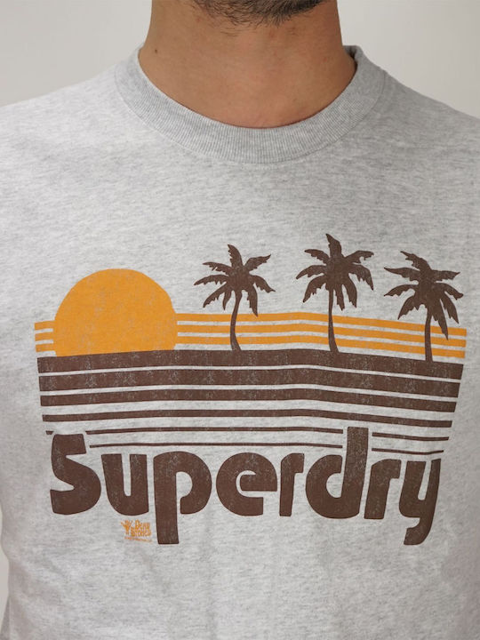 Great Outdoors T-shirt Gray