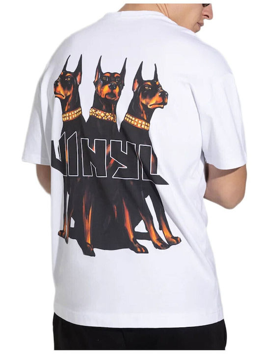 T-shirt White