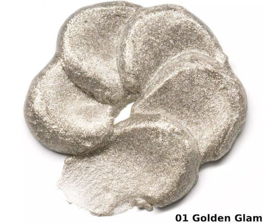 Essence Glitter Eyeshadow Eye Shadow in Solid Form 01 Golden Glam 4.2gr