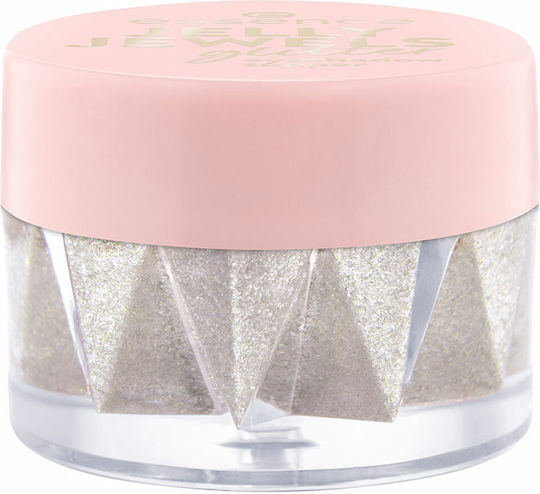 Essence Glitter Eyeshadow Eye Shadow in Solid Form 01 Golden Glam 4.2gr