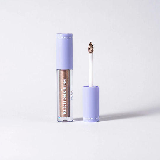 Blondesister Σκιά Ματιών σε Υγρή Μορφή Caramel Brown - 03 2.5ml