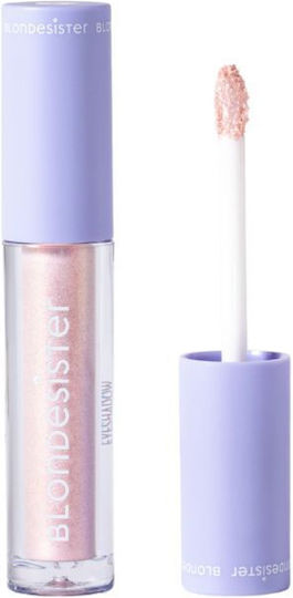 Blondesister Σκιά Ματιών σε Υγρή Μορφή 04 ROSE QUARTZ 2.5ml