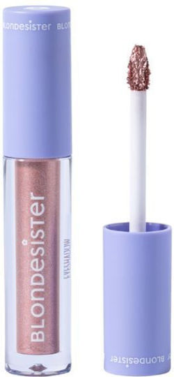 Blondesister Lidschatten in flüssiger Form Softy Rose - 05 2.5ml