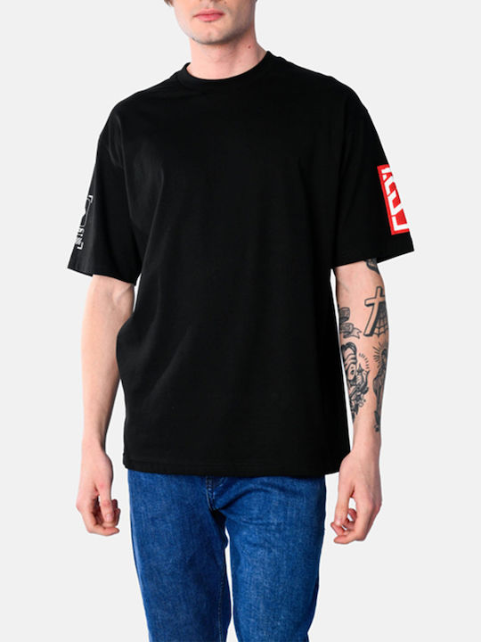 Тениска Black