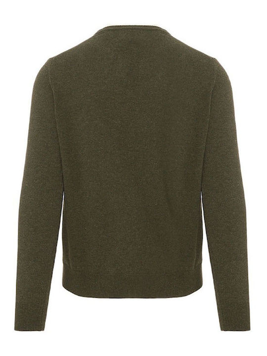 Long Sleeve Sweater Olive