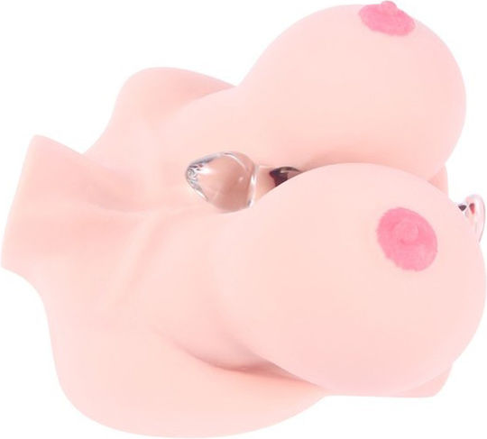 Kokos Bouncing Titties D Cup Masturbator 1buc